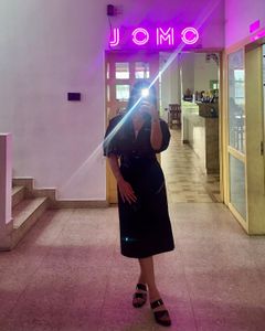 Black Skirt 🖤😍