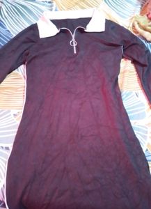 Chic Black Mini Dress