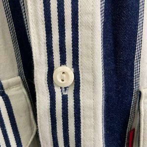 Levi&#39;s Vintage Striped Shirt