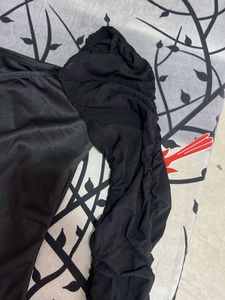 Elegant Black Party Dress