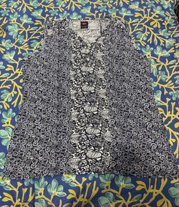 Lee Cooper Floral Print Tank Top