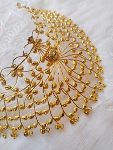 City Gold Imitation Necklaces Set 💍💝