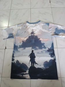 Huntte - Home Grown Digital Print Tshirt