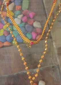 Elegant Gold Necklace