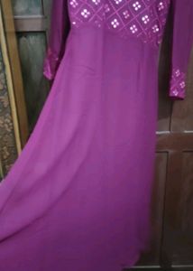 New Heavy Work Gown