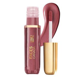 Faces Canada Comfy Matte Lipstick