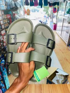 Green Creek Flip Flops