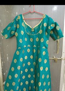 Ethnic Gown