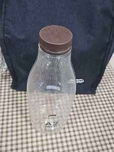 1 Liter Plastic Bottle, 5