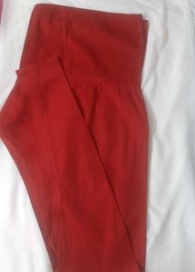 Maroon Bottom