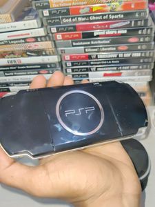 Sony PSP 3000 Model With Wifi