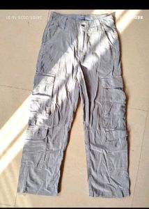 Bershka Cargo Pants