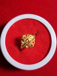 Gold  Ring