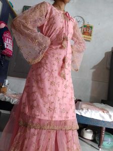 Sharara Suit