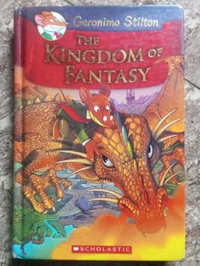 Geronimo Stilton: The Kingdom of Fantasy