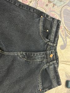 ⭕️B3G1⭕️ + 30 % Off On Combo Bootcut Retro Jeans