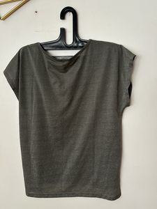 Glitter Party Top