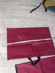 Shopping Bags - Set of( 2) 1 big size 1small