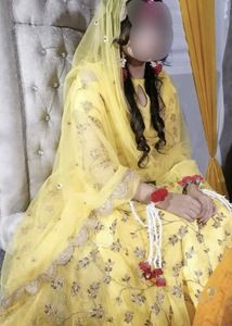 Bride Lahenga Choli With Dupatta