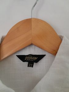 White Casual Shirt (Women&#39;s)