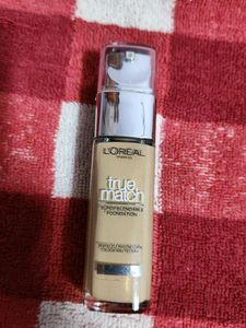 Loreal True Match Super Blendable Foundation