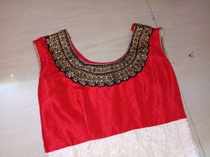 Crochet Crop Top , Kurtis , Gown Combo