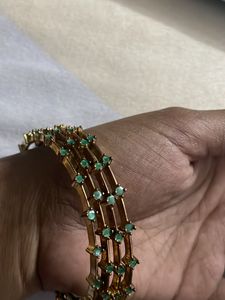 Stone Bangles