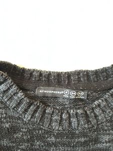 Black Sweater Women