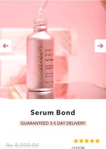 Price Reduction🎉Liaison Hair Serum Bond