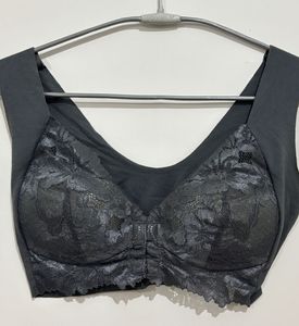 Lace Tube Bra