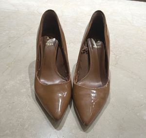 Combo Dune London Heels + Naturalizer Slingbacks