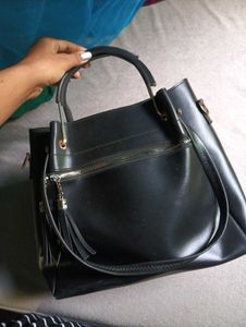 Stylish Handbag Bundle Set of 3