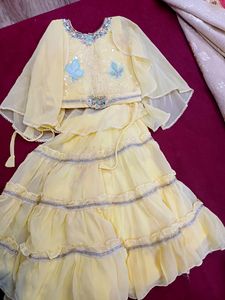 Kids Choli
