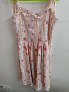 floral dress for beaches