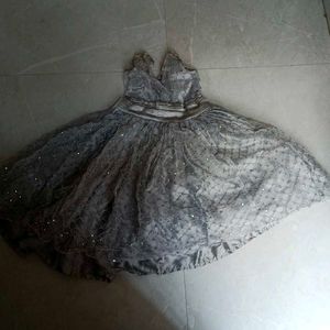 Kids Frock For 9 To 10 Years
