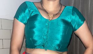 Crepe  Blouse Combo