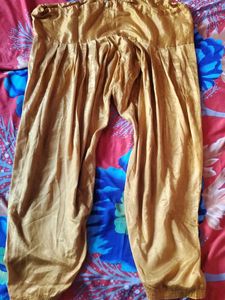 NEW CHANDERI SILK SUIT