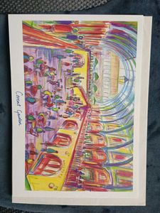 Whistles Covent Garden Card