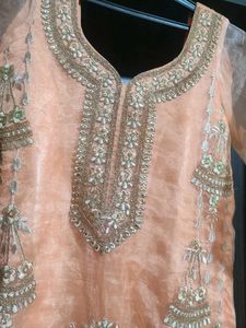 Party Wear Suit Set