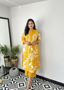 Coord Set With Pocket