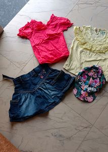 Baby Girl Clothes