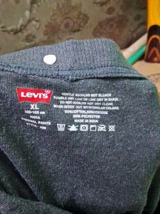 Levi's Thermal Pants - XL