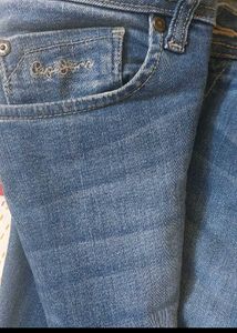 💙PACK OF 2 WOMEN BRANDED STRAIGHT JEANS👖