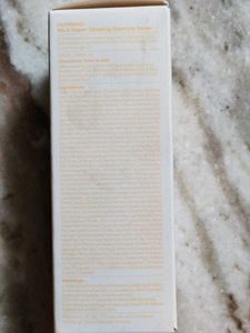 Numbuzin No.3 Super Glowing Essence Toner