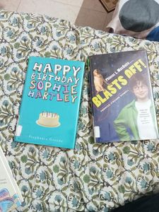 6 Books
