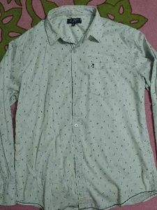 Printed Casual Shirt