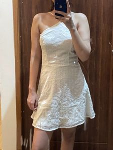 Off-White Hollister Dress