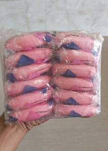 Pack of Pink Soaps
