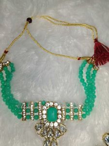 Statement Necklace Set