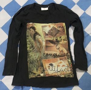 T- Shirt_Women_Girls